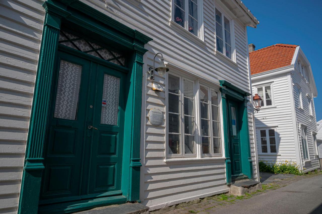 Idylliske Skudeneshavn Apartment Exterior photo